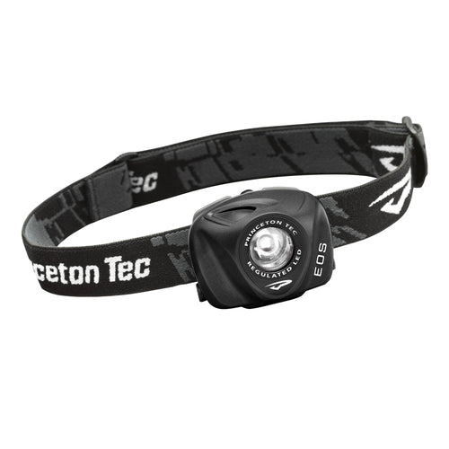 EOS Headlamp - Black D50 PRINCETON TEC Default Title  