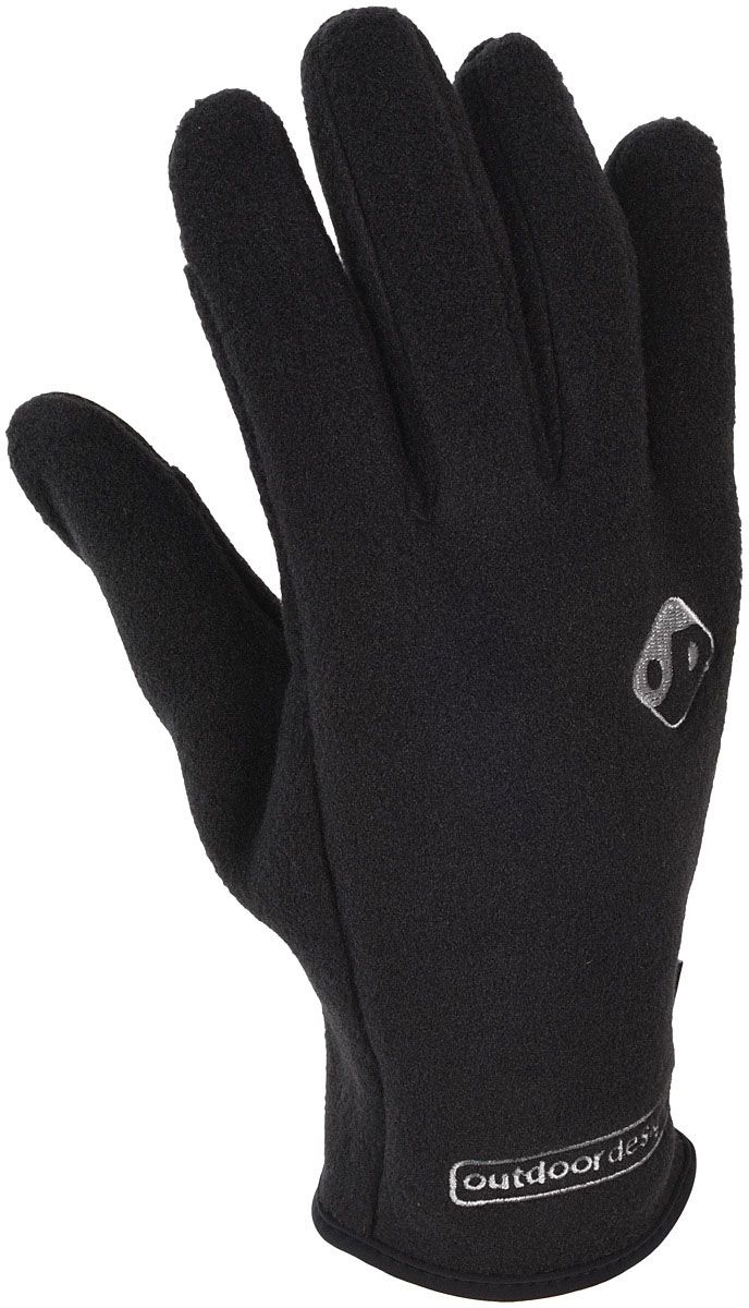 Fuji Touch Glove Black OUTDOOR DESIGNS OUTDOOR DESIGNS   