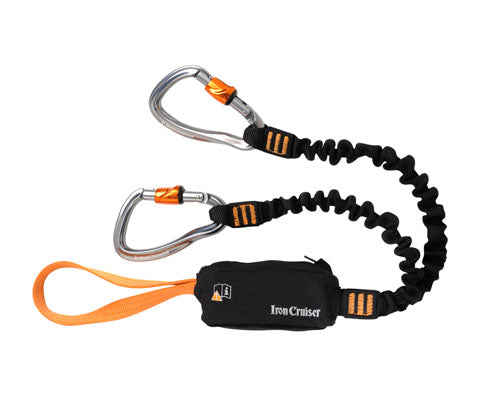 Iron Cruiser Via Ferrata Set BLACK DIAMOND BLACK DIAMOND Default Title  