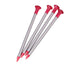 Carbon-Core Stake Kit  4/Pack D15 MSR Default Title  