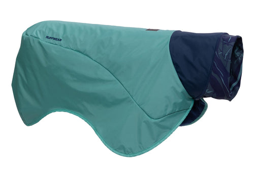 Dirtbag Dog Towel Aurora Teal D20 RUFFWEAR   