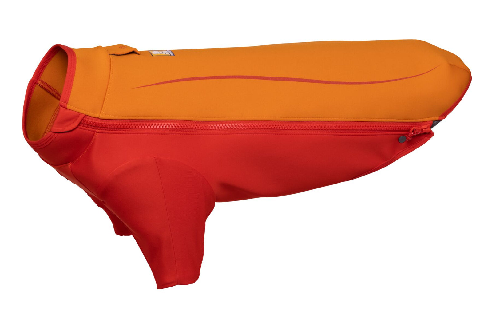 Undercoat Water Jacket Campfire Orange D20 RUFFWEAR   