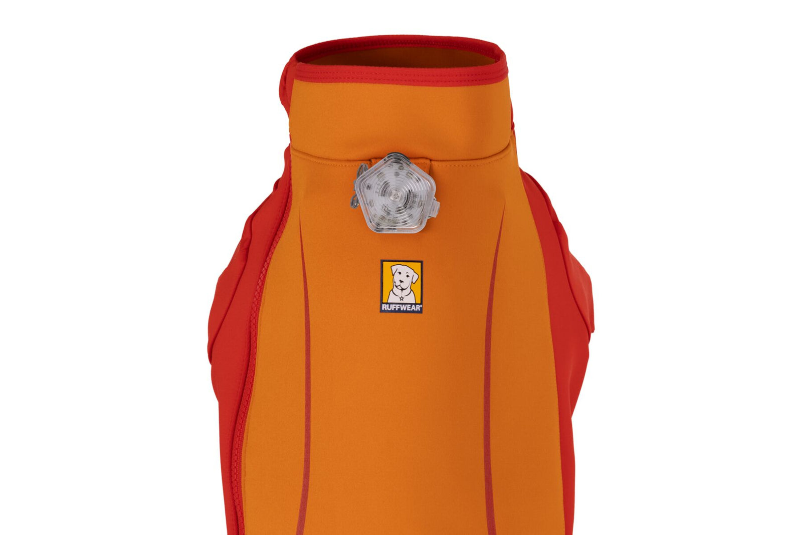 Undercoat Water Jacket Campfire Orange D20 RUFFWEAR   