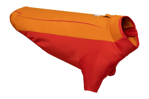 Undercoat Water Jacket Campfire Orange RUFFWEAR RUFFWEAR   