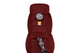 Quinzee Jacket Fired Brick D20 RUFFWEAR   