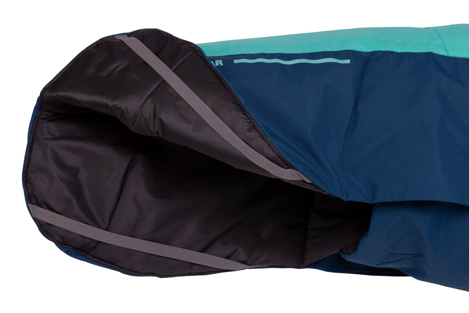 Vert Jacket Aurora Teal D20 RUFFWEAR   