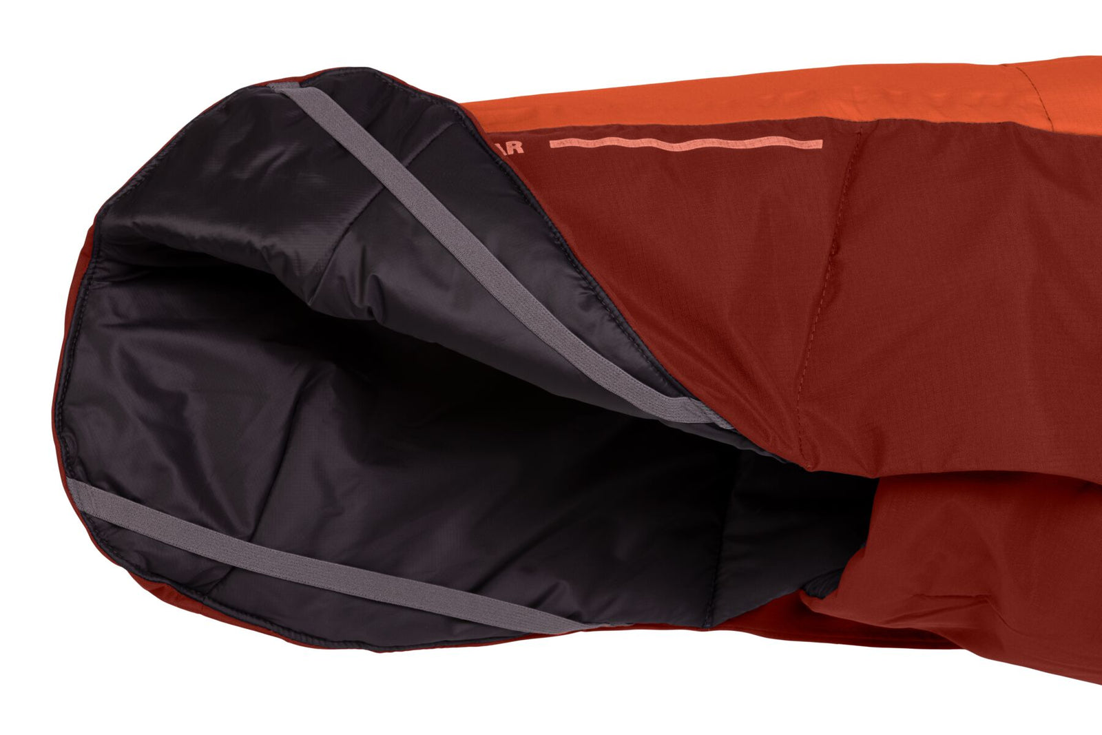 Vert Jacket Canyonlands Orange D20 RUFFWEAR   