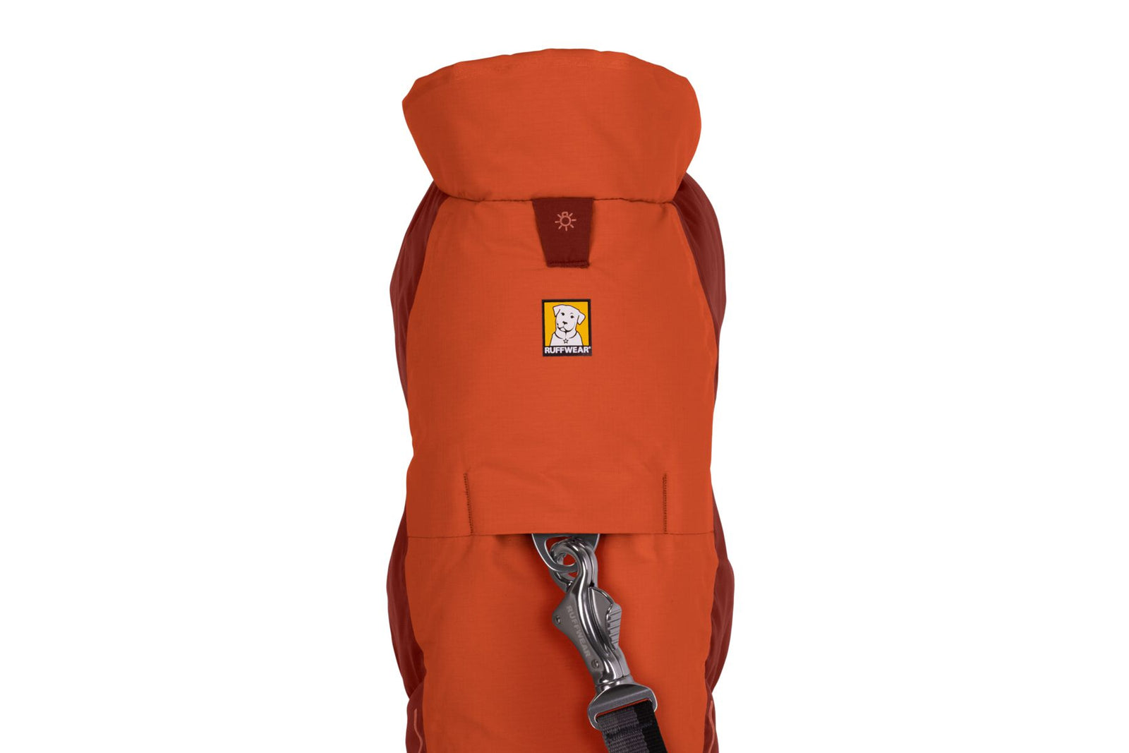 Vert Jacket Canyonlands Orange D20 RUFFWEAR   