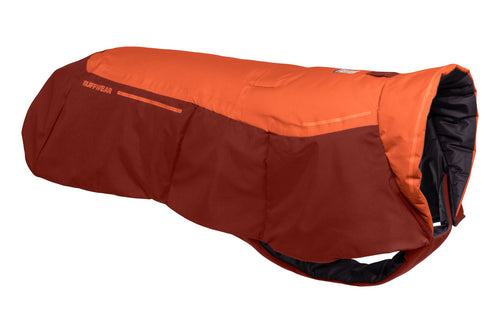 Vert Jacket Canyonlands Orange D20 RUFFWEAR   