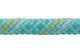 Knot-a-Collar Aurora Teal D20 RUFFWEAR   