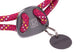 Knot-a-Collar Hibiscus Pink RUFFWEAR RUFFWEAR   
