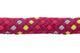 Knot-a-Collar Hibiscus Pink D20 RUFFWEAR   
