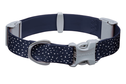 Confluence Collar Midnight Blue D20 RUFFWEAR   