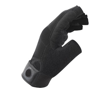 Crag Half-Finger Glove BLACK DIAMOND BLACK DIAMOND   