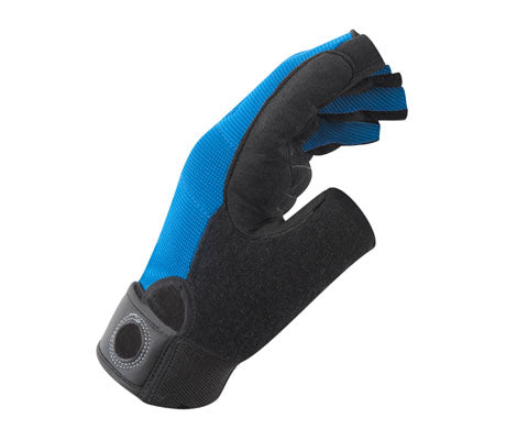 Crag Half-Finger Glove BLACK DIAMOND BLACK DIAMOND   