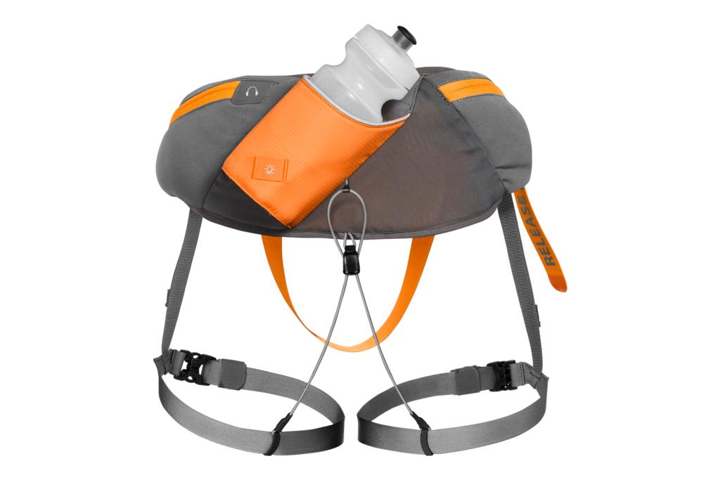 Omnijore Joring System Orange Poppy RUFFWEAR RUFFWEAR   