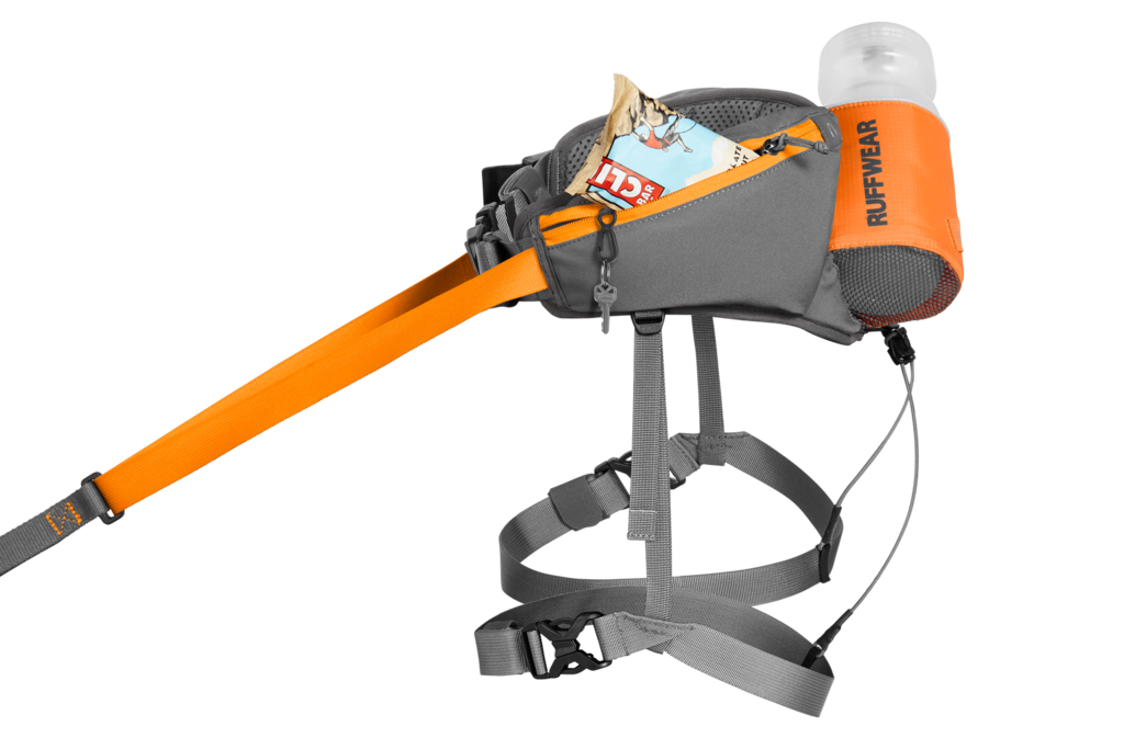 Omnijore Joring System Orange Poppy RUFFWEAR RUFFWEAR   