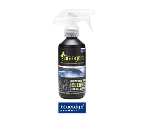 Universal Spray Cleaner (275ml) GRANGERS GRANGERS Default Title  