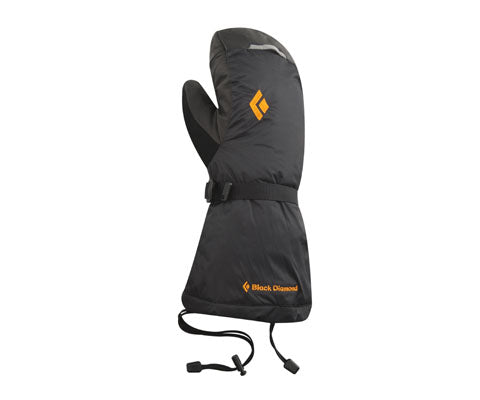 Absolute Mitt '11 Black BLACK DIAMOND BLACK DIAMOND   