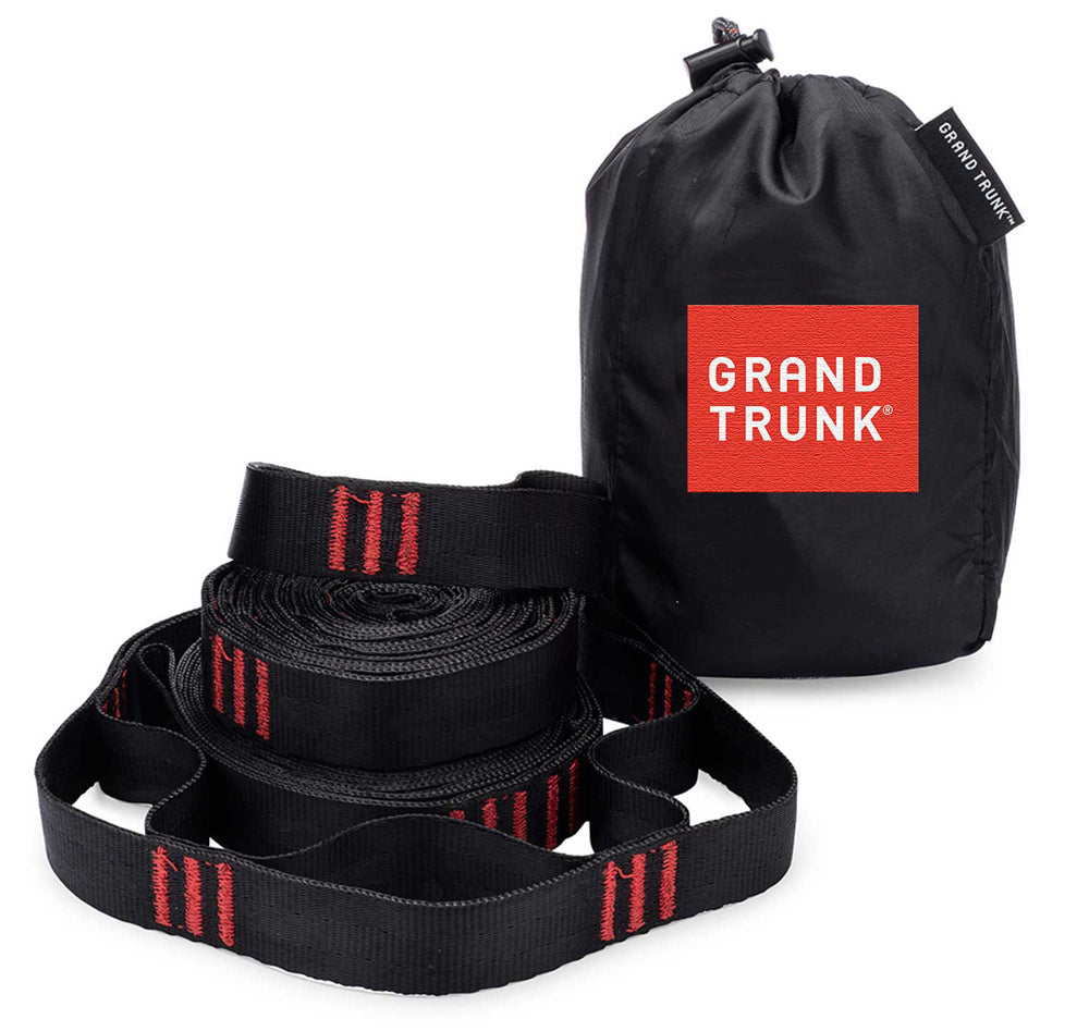 Trunk Straps - Hammocks Straps D20 GRAND TRUNK   