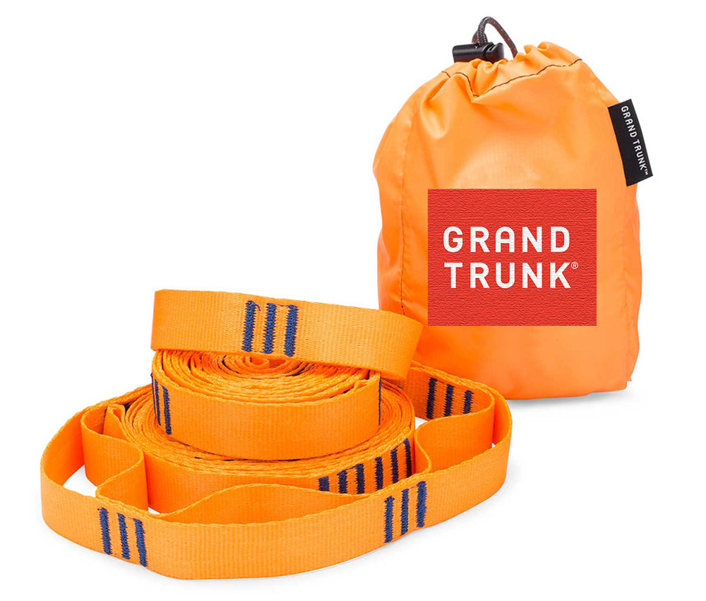 Trunk Straps - Hammocks Straps D20 GRAND TRUNK   