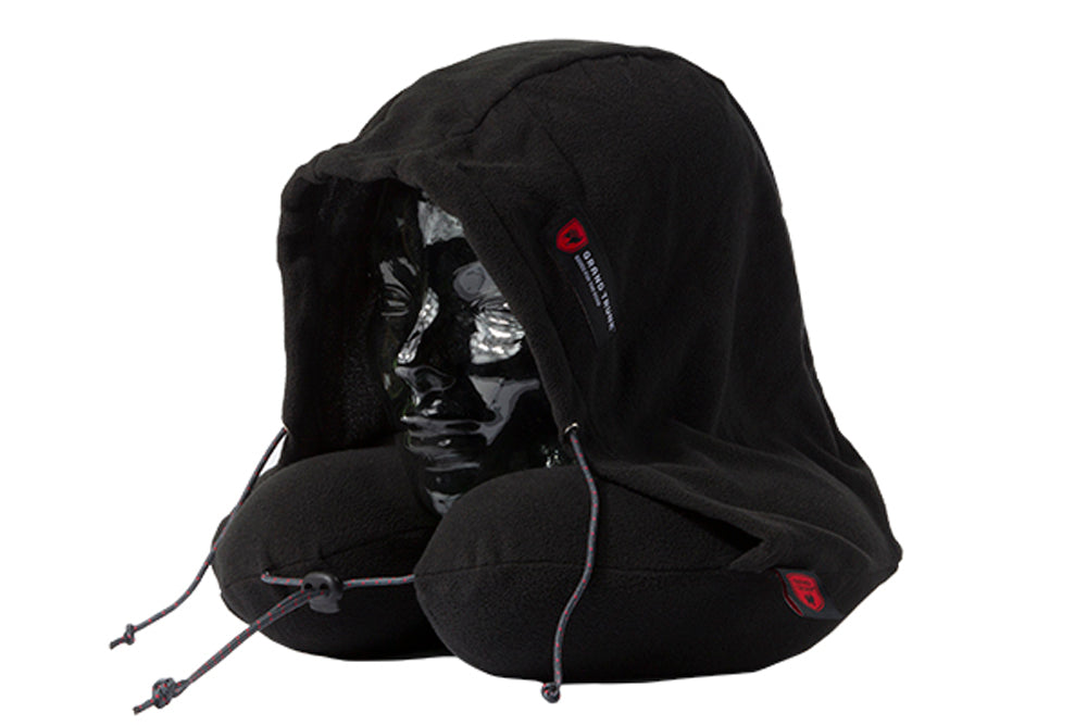 Hooded Neck Travel Pillow D20 GRAND TRUNK   