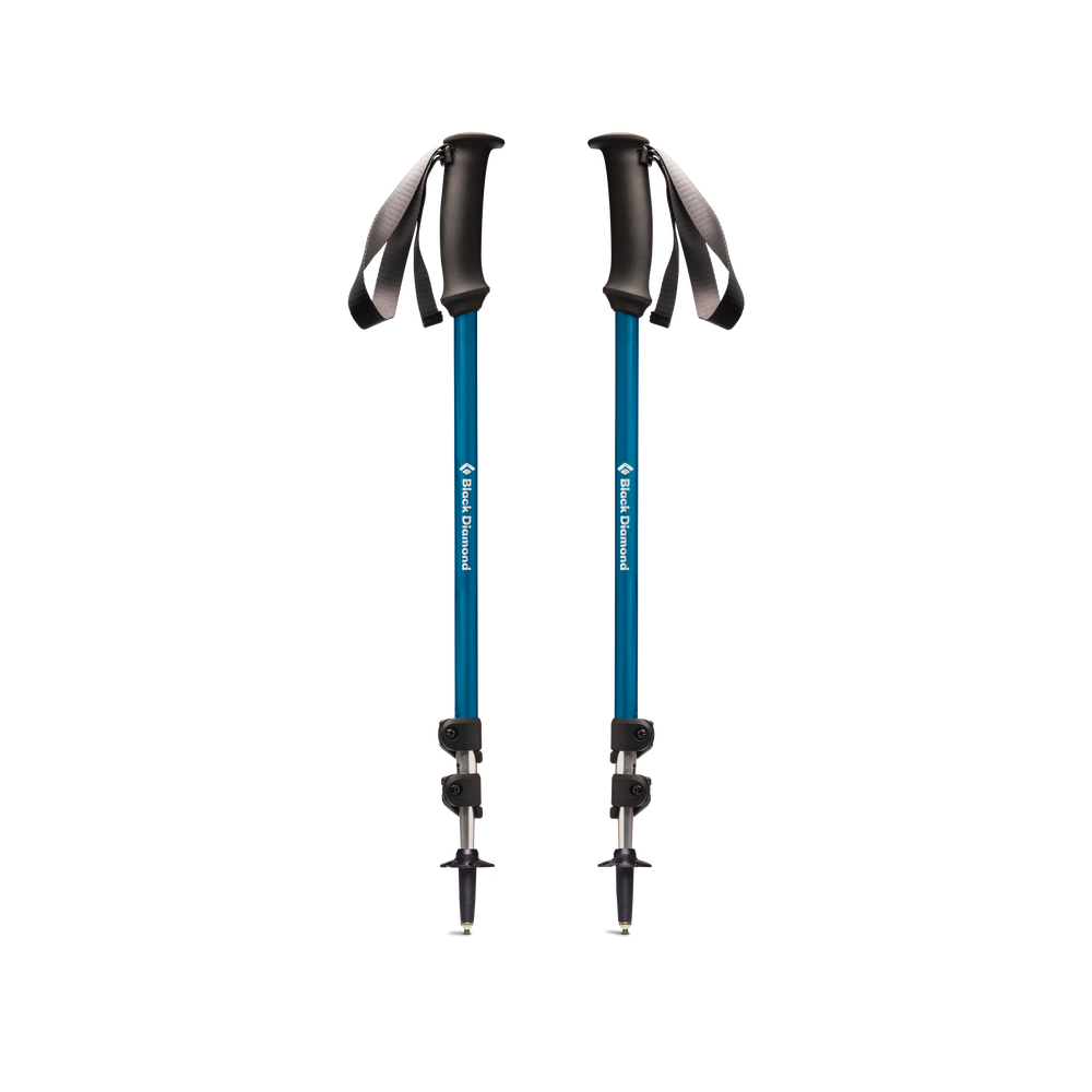 Trail Explorer 3 Poles - Ultra Blue D15 BLACK DIAMOND Default Title  