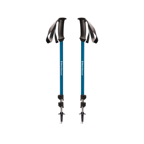Trail Explorer 3 Poles - Ultra Blue D15 BLACK DIAMOND Default Title  