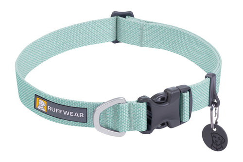 Hi & Light Collar Sage Green D20 RUFFWEAR   