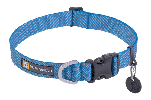 Hi & Light Collar Blue Dusk D20 RUFFWEAR   