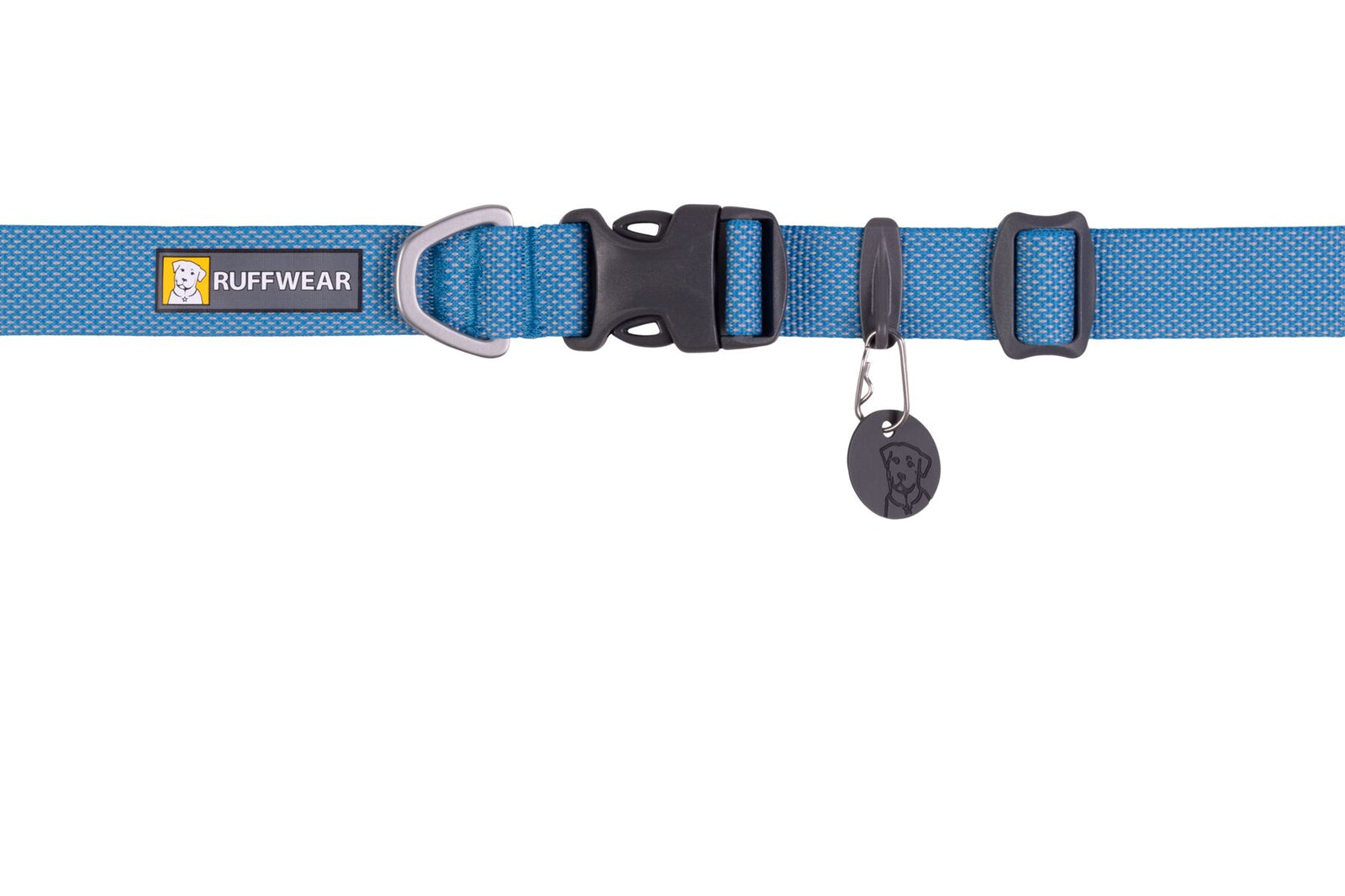 Hi & Light Collar Blue Dusk RUFFWEAR RUFFWEAR   