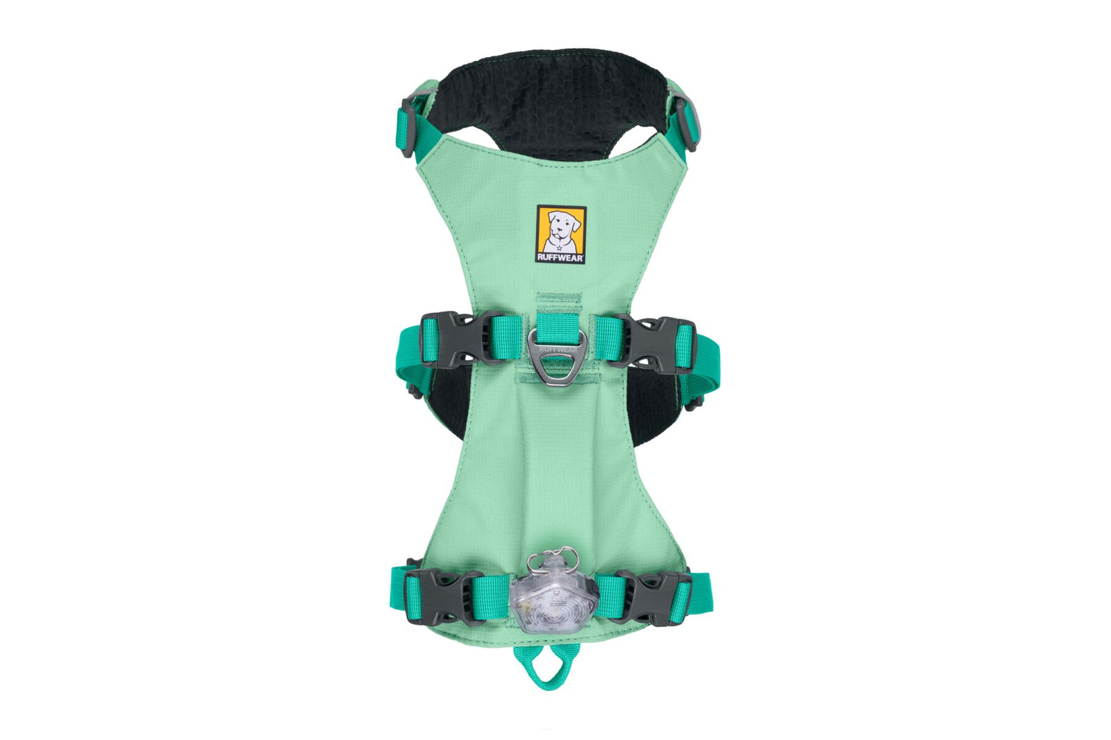 Flagline Harness Sage Green D20 RUFFWEAR   