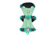 Flagline Harness Sage Green D20 RUFFWEAR   
