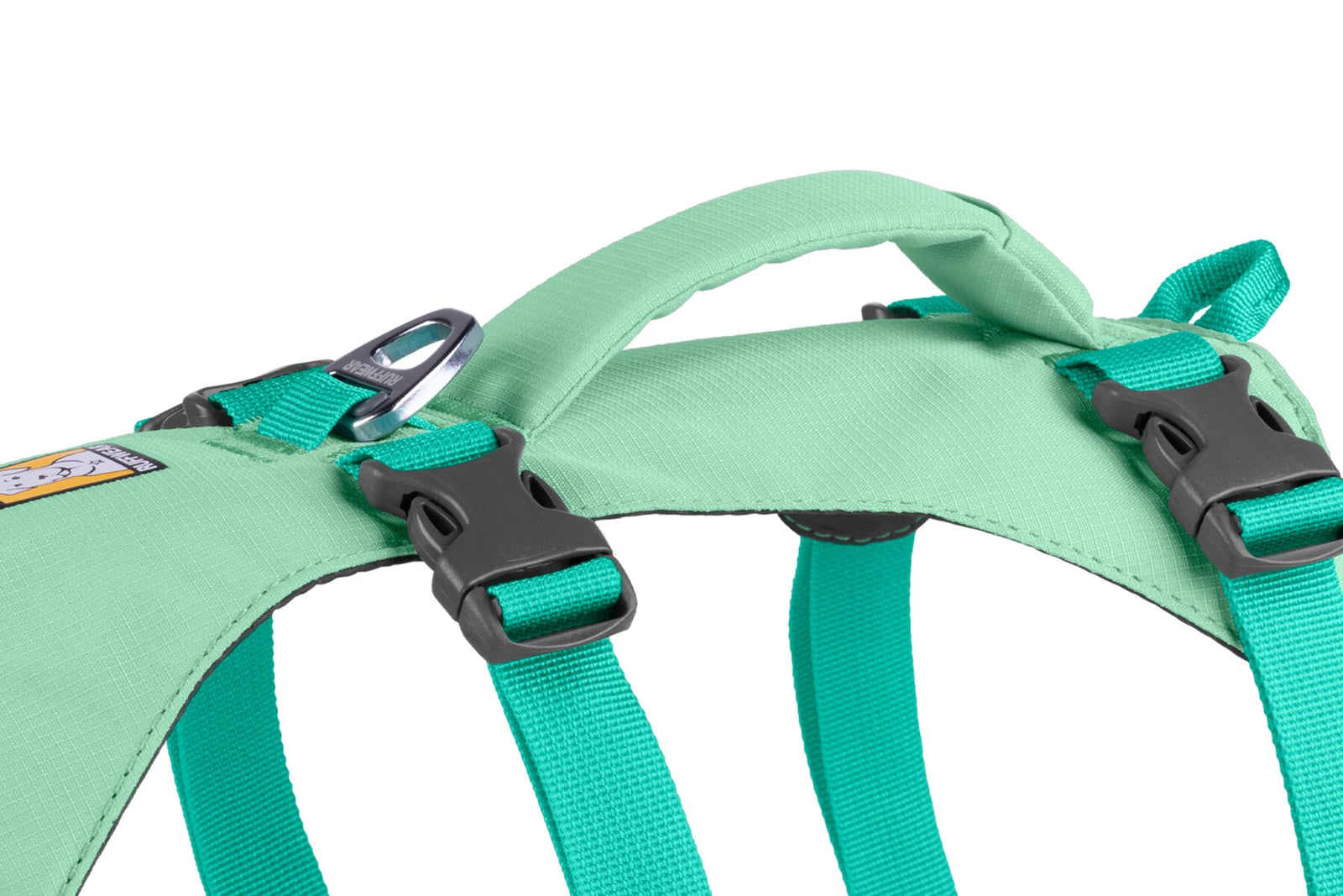 Flagline Harness Sage Green D20 RUFFWEAR   