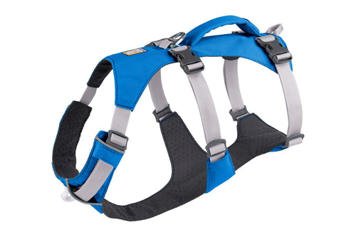 Flagline Harness Blue Dusk D20 RUFFWEAR   