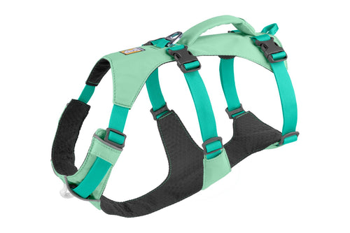 Flagline Harness Sage Green D20 RUFFWEAR   