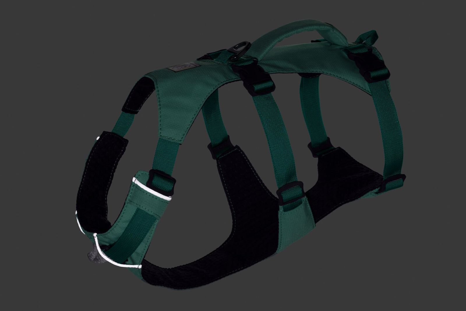 Flagline Harness Sage Green D20 RUFFWEAR   