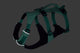 Flagline Harness Sage Green D20 RUFFWEAR   