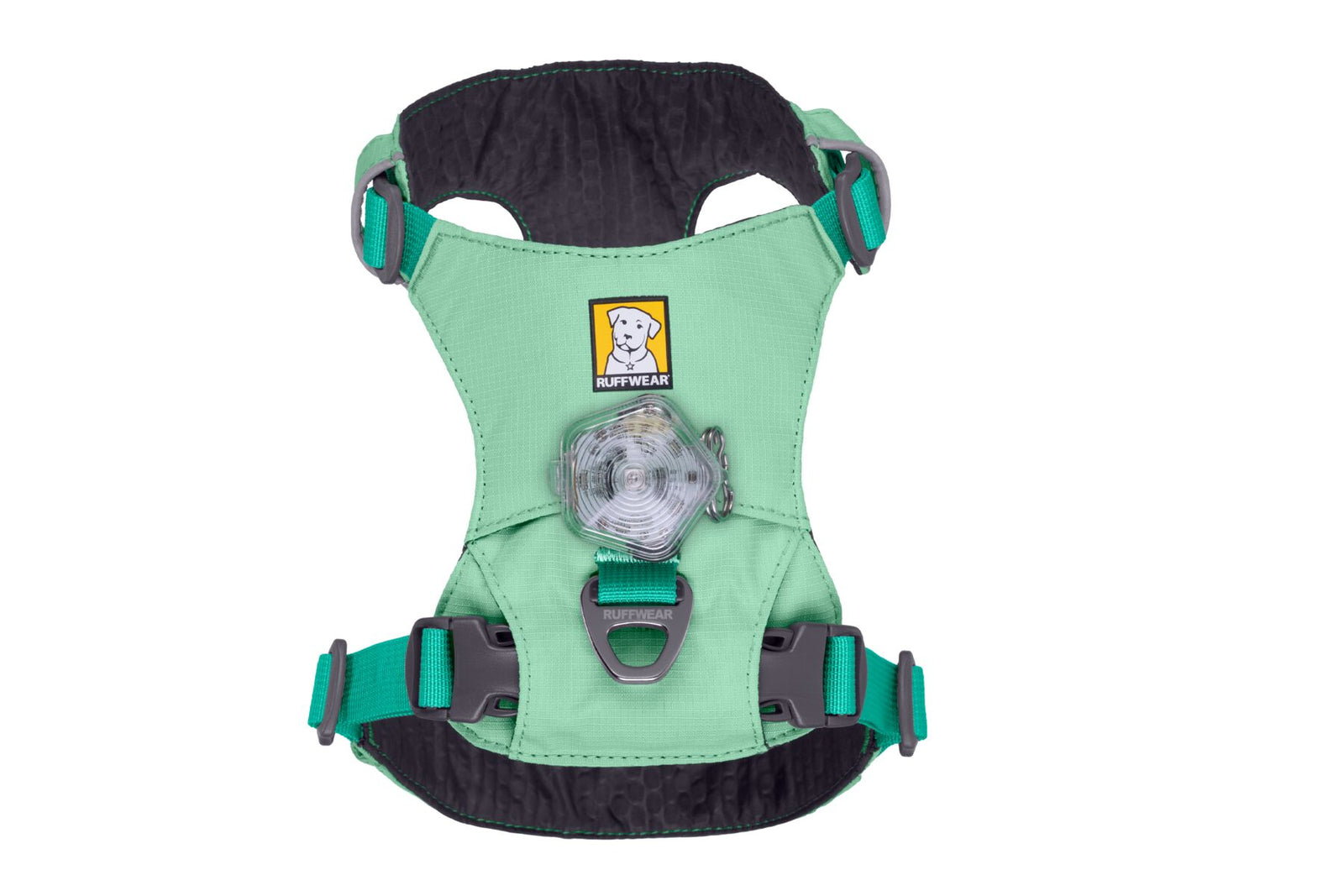 Hi & Light Harness Sage Green D20 RUFFWEAR   