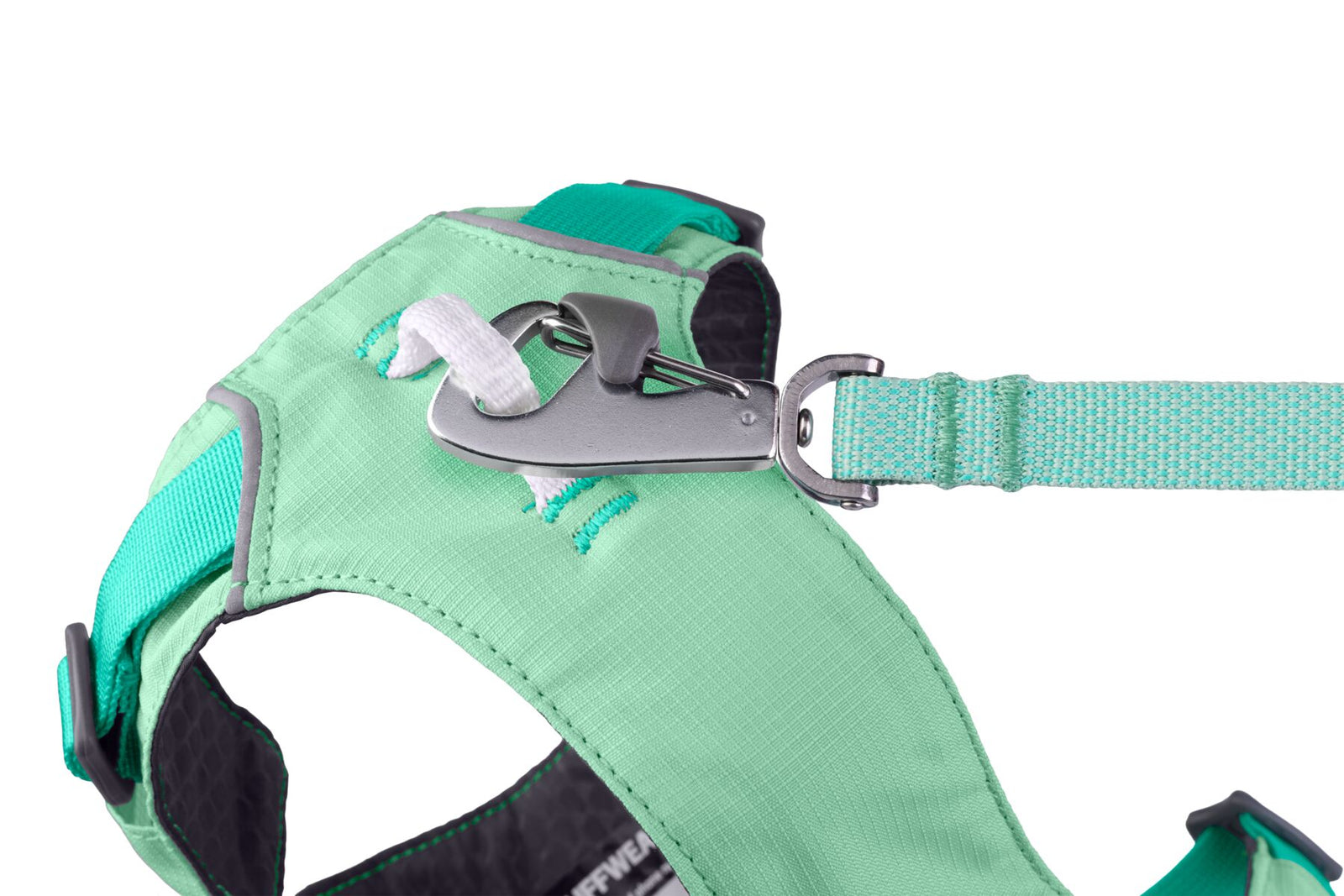 Hi & Light Harness Sage Green D20 RUFFWEAR   