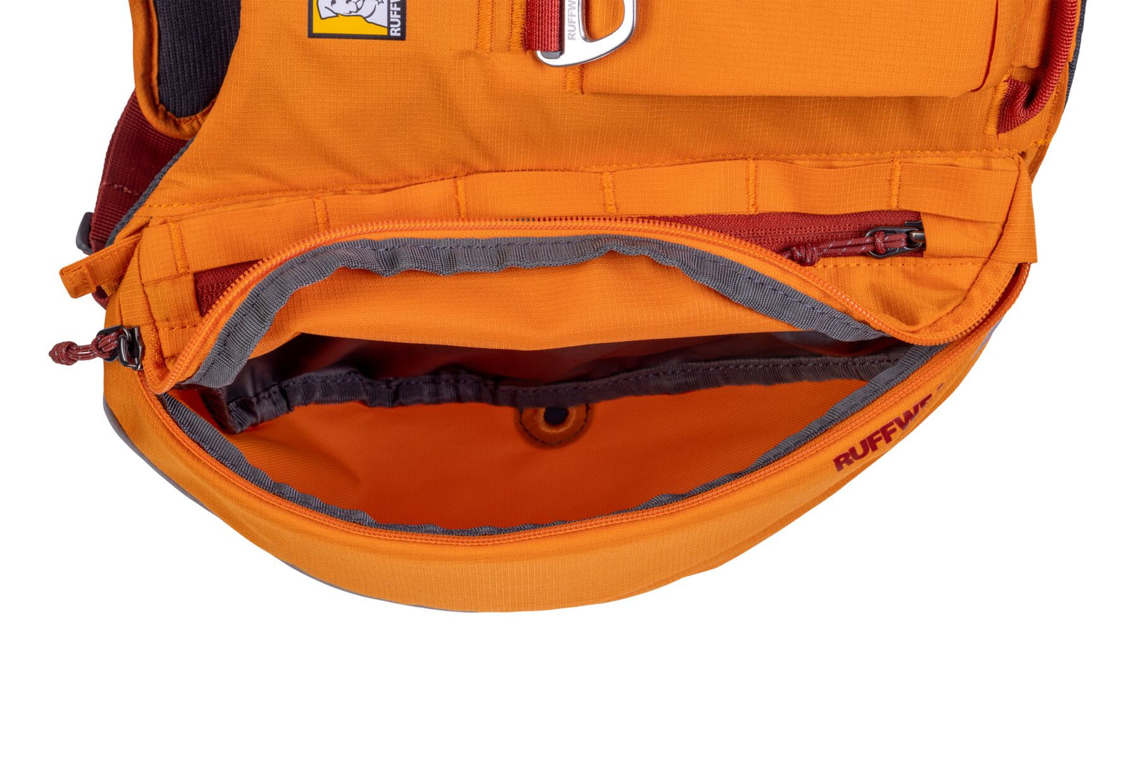 Approach Pack Campfire Orange D20 RUFFWEAR   