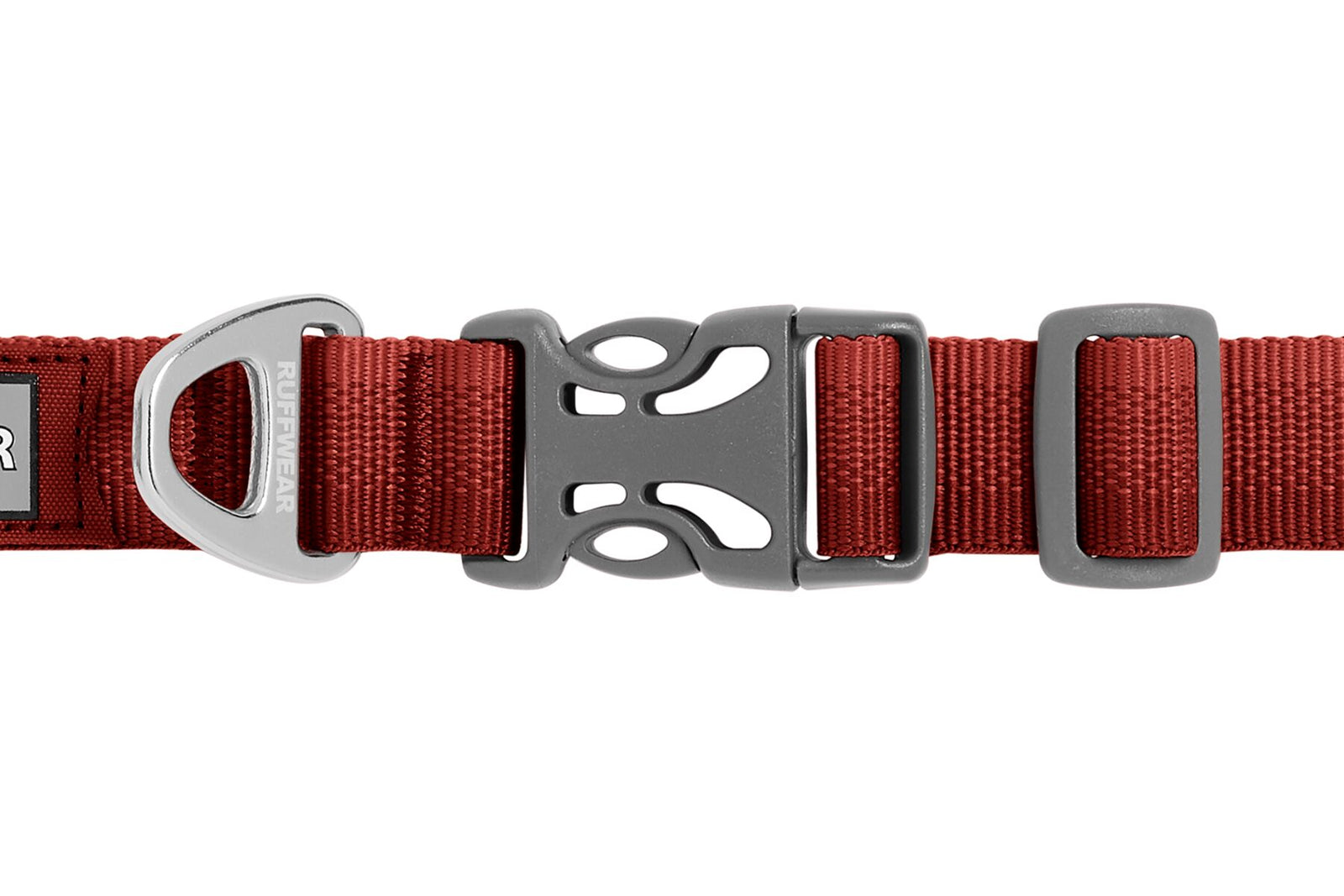 Front Range Collar Red Clay RUFFWEAR RUFFWEAR   
