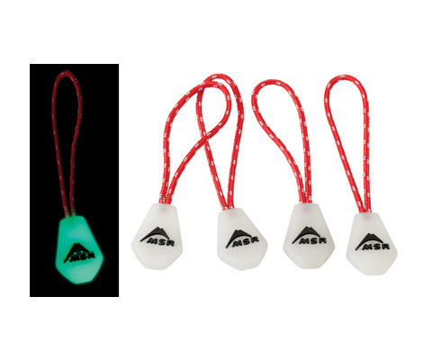 Night Glow Zipper Pull Kit MSR MSR Default Title  