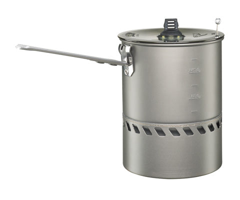 Reactor 1.0L Pot MSR MSR Default Title  
