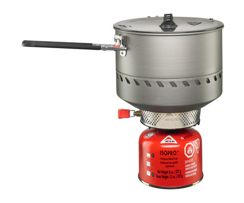 Reactor 2.5L Stove System D15 MSR Default Title  