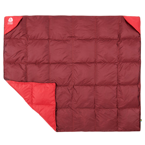 Down Basecamp Blanket SIERRA DESIGNS SIERRA DESIGNS Default Title  