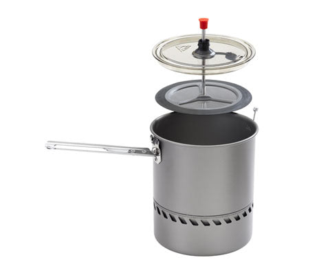Coffee Press Kit, Reactor  1.7  MSR Default Title  