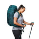 Deva 60 RC Emerald Green GREGORY GREGORY   