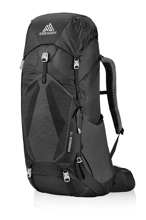 Paragon 48 Basalt Black GREGORY GREGORY   