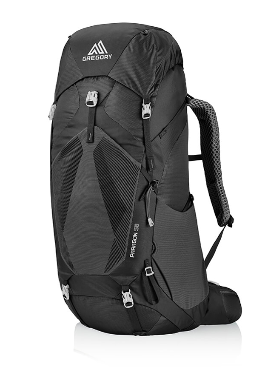 Paragon 58 Basalt Black GREGORY GREGORY   